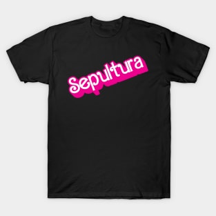 Sepultura x Barbie T-Shirt